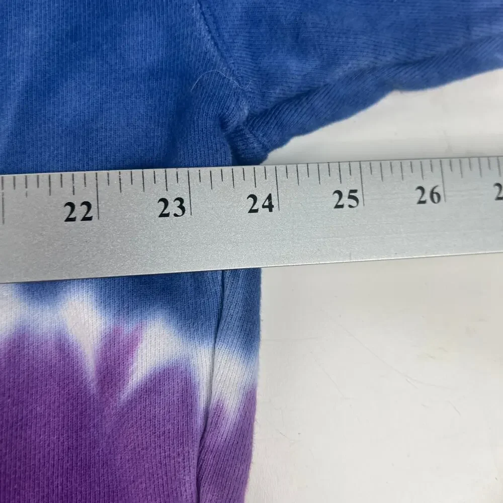 American Eagle‎ AE X Tie Dye Hoodie Young Money Pullover TP XS